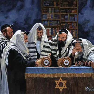 Timeline: Historia del Judaísmo