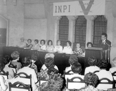 Reestructuración del INPI (DIF)