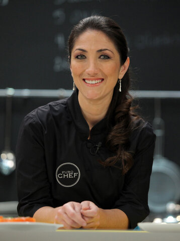 Mirciny Moliviatis - Chef