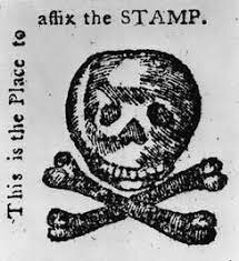 Stamp Act Passed