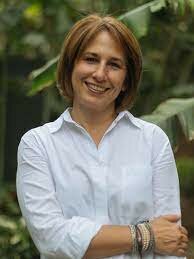 María Pacheco - Biologa