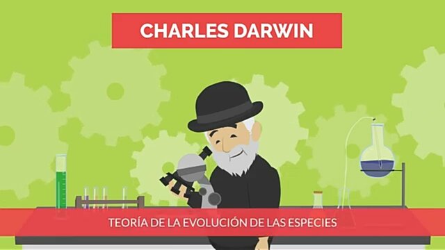 Charles Darwin