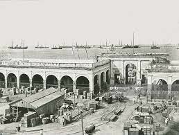 Aduanas Marítimas y Fronterizas