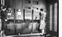 ENIAC (computadora  e integradora numerico electronico)
