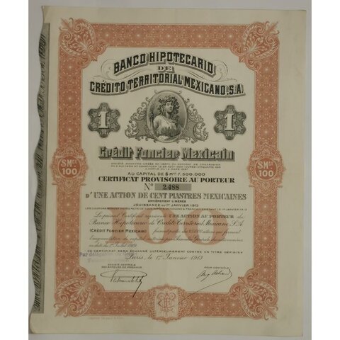 Crédito Público (1913)