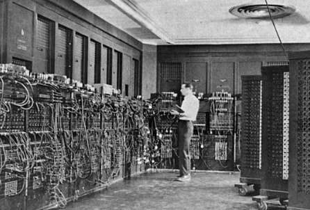 Primera computadoras electronica