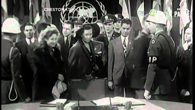 Nacen las Naciones Unidas