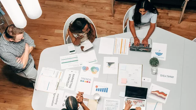 Reevaluación del Marketing