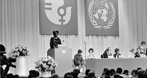 Decenio de las Naciones Unidas para la Mujer