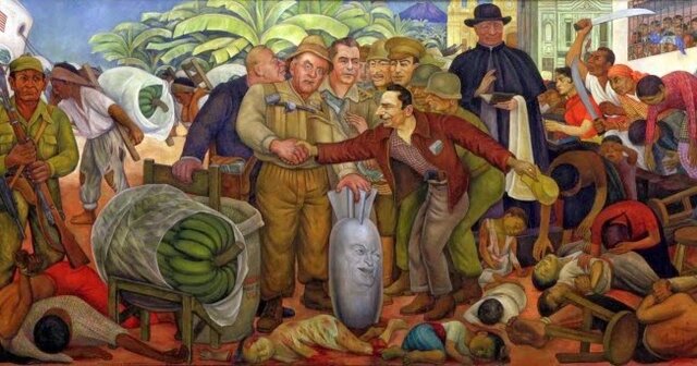 Masacre de las Bananeras