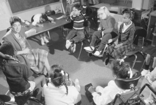 Education of all Handicapped Children Act