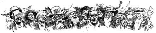 People's Party formed