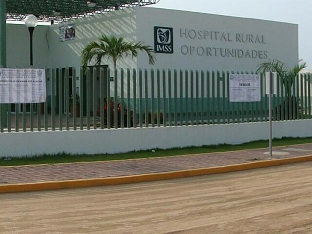 Servicios otorgados (IMSS-Oportunidades)