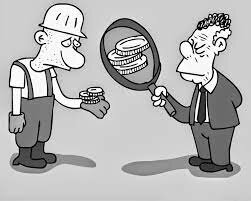 Cambio en el salario