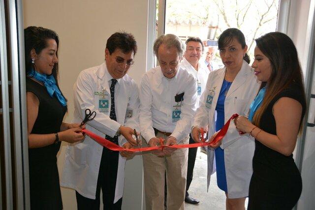 Infraestructura médica (PEMEX).