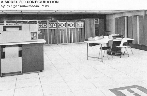 Honeywell 800