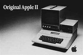 1976-Apple I y Apple II series