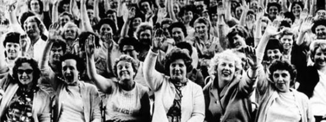 Las 187 de Dagenham, Reino Unido