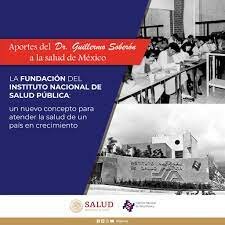 Se crea el instituto nacional de salud pública
