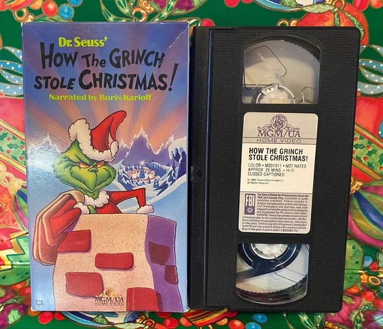 2nd Grade: How the Grinch Stole Christmas