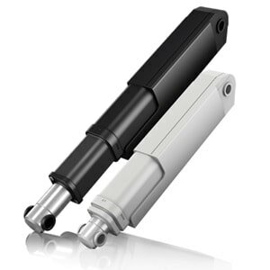 Actuador lineal eléctrico