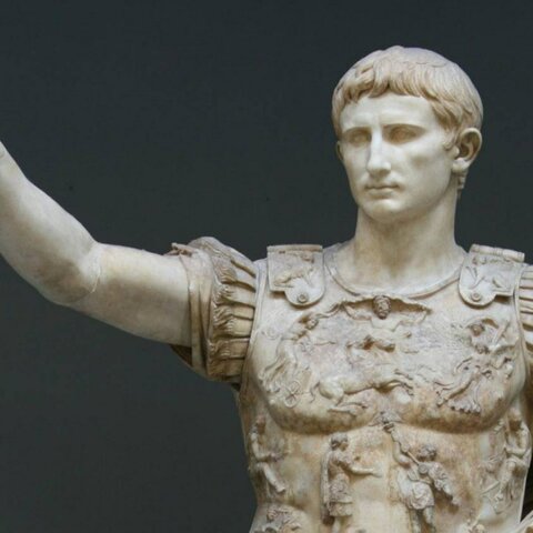 Augustus Emperor of Rome
