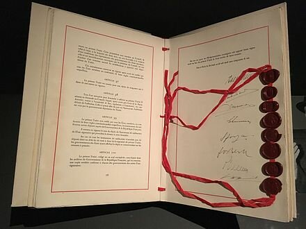 Tratado de Maastricht.