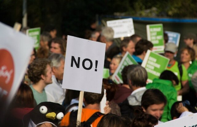 El aumento del activismo digital