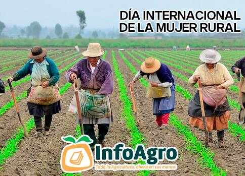 Día Internacional de las Mujeres Rurales