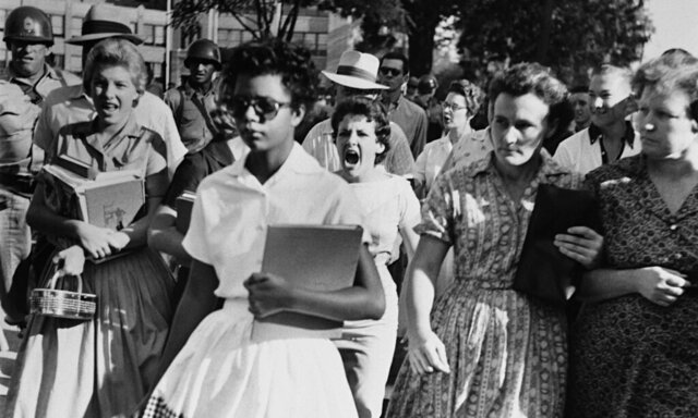 Little Rock Nine