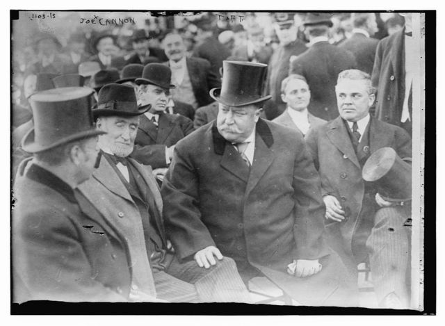 Joseph Cannon vs. George Norris