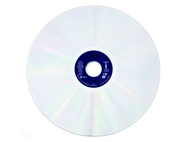 Laserdisc