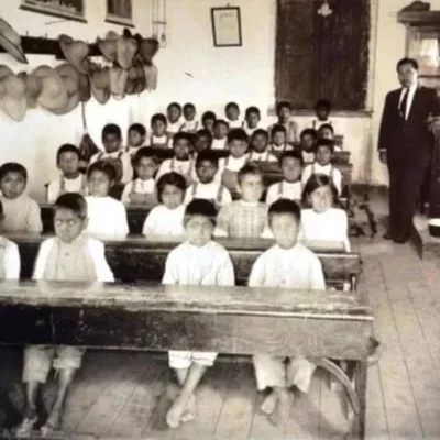 Timeline: La supervisión escolar, un poco de historia