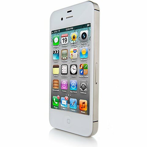 iPhone 4S