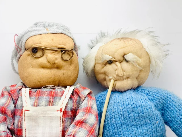 First Year at my Undergrad University: Theatre for Children