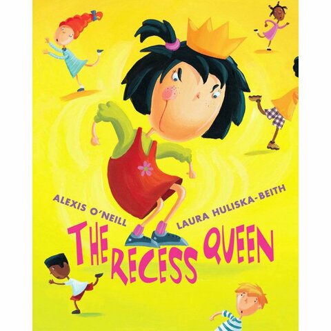 Second Year at my Undergrad University: The Recess Queen