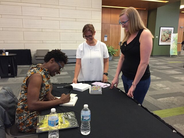 Author Signing