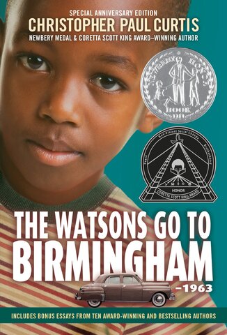 Teaching Years: The Watsons Go To Birmingham-1963