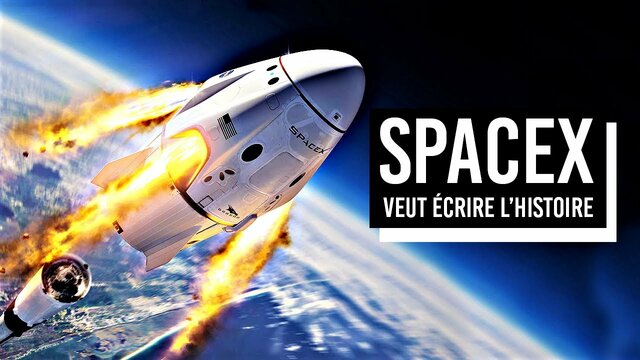 Space X et la connexion à haut débit