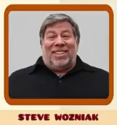 Steve Wozniak