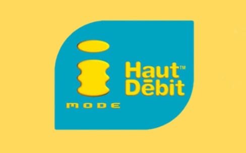 LANCEMENT DE L'I-MODE