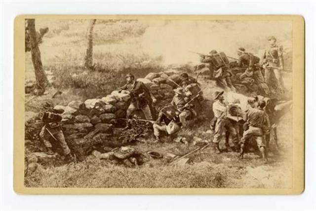 War in New York, New Jersey, and Pennsylvania