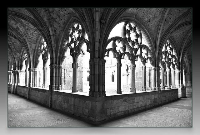 Arte Gótica Cisterciense