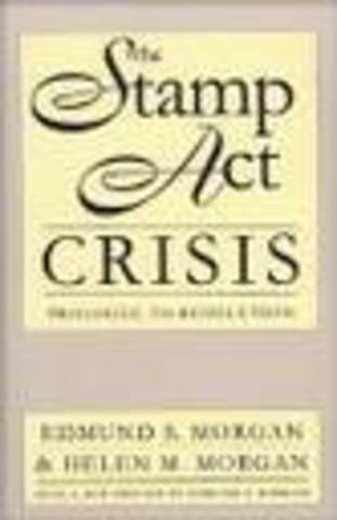 the stamp act