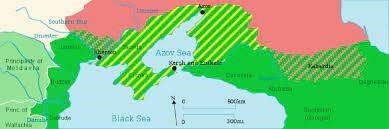 1774 Küçük Kaynarca Antlaşması