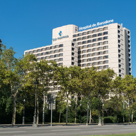 M'ingressen a l'hospital