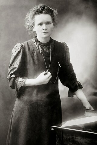 Marie Curie: