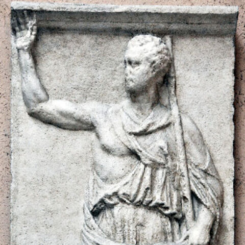 Πολύβιος ο Μεγαλοπολίτης (200-118 π.Χ)