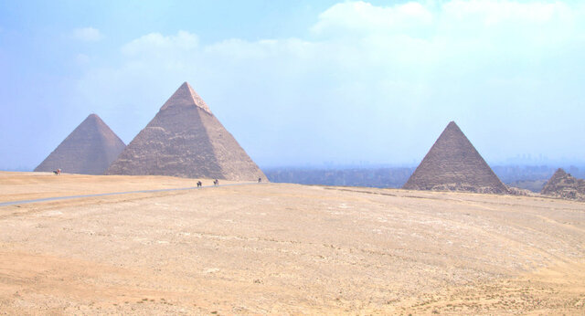 Grandes civilizaciones Egipto