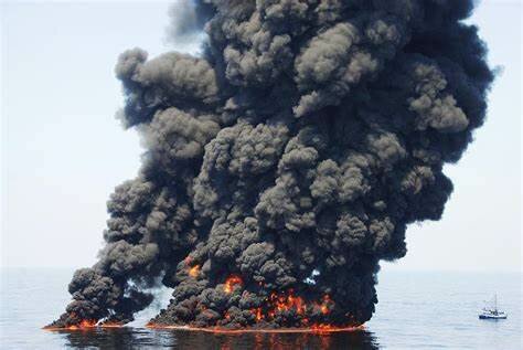 Gulf of Mexico oil spill of 2010